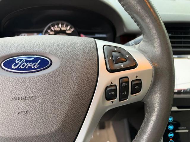 2011 Ford Edge Limited