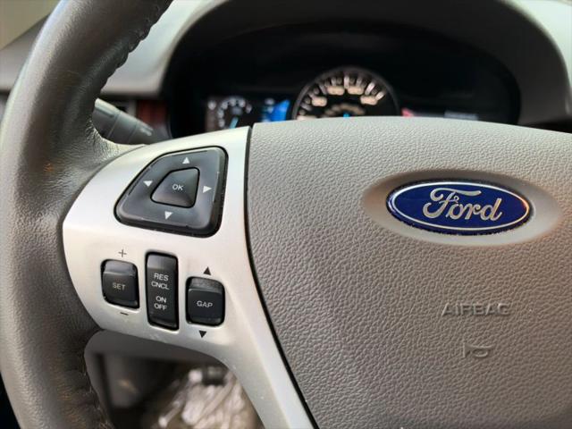 2011 Ford Edge Limited