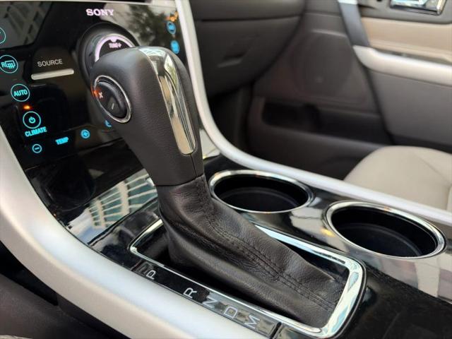 2011 Ford Edge Limited