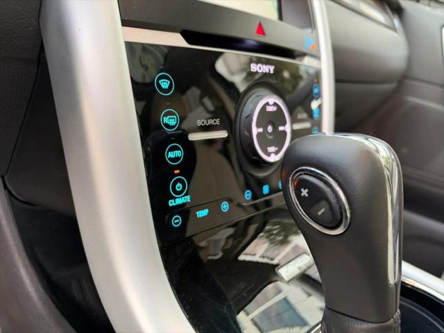 2011 Ford Edge Limited