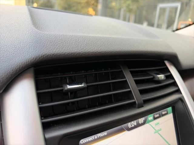 2011 Ford Edge Limited