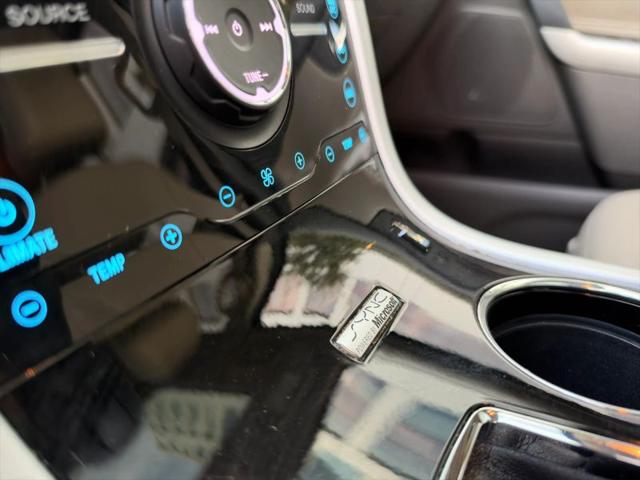2011 Ford Edge Limited