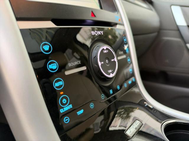 2011 Ford Edge Limited