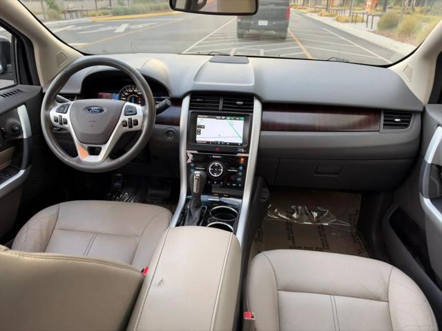 2011 Ford Edge Limited