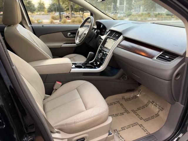 2011 Ford Edge Limited