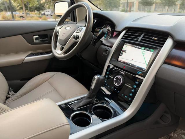 2011 Ford Edge Limited