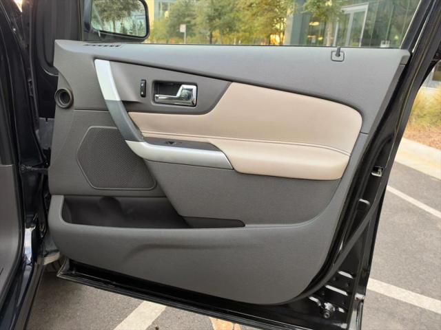 2011 Ford Edge Limited