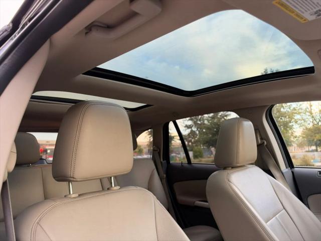 2011 Ford Edge Limited