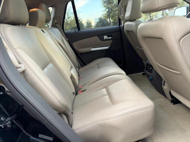 2011 Ford Edge Limited
