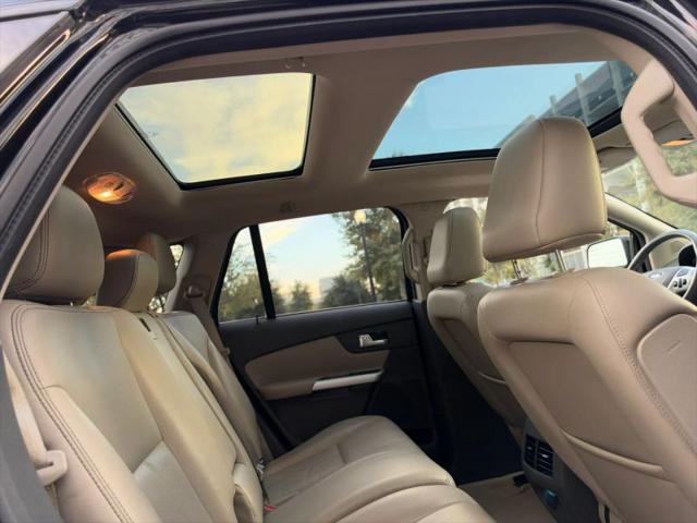 2011 Ford Edge Limited