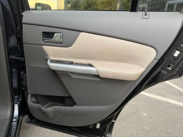 2011 Ford Edge Limited