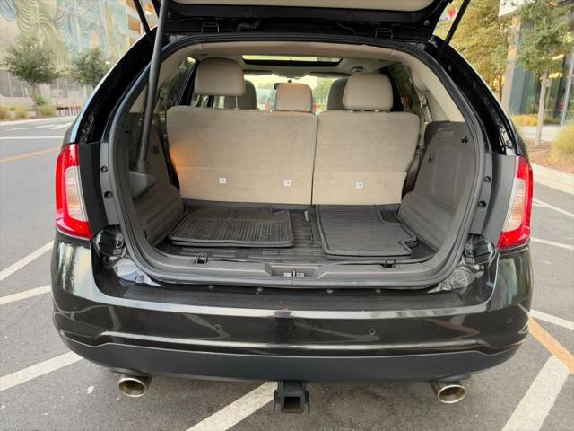 2011 Ford Edge Limited