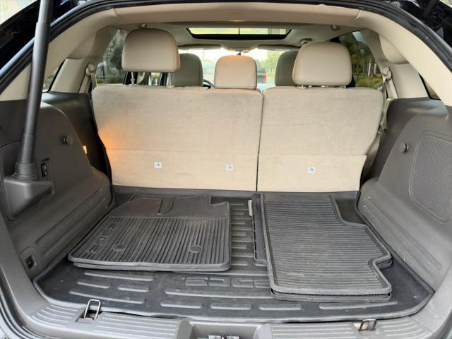 2011 Ford Edge Limited