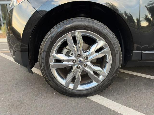 2011 Ford Edge Limited