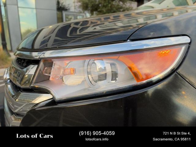 2011 Ford Edge Limited