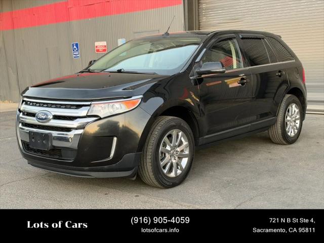 2011 Ford Edge Limited for sale in Sacramento, CA