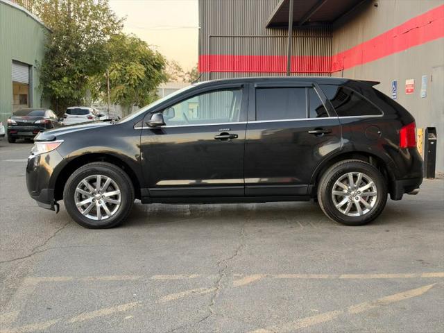 2011 Ford Edge Limited