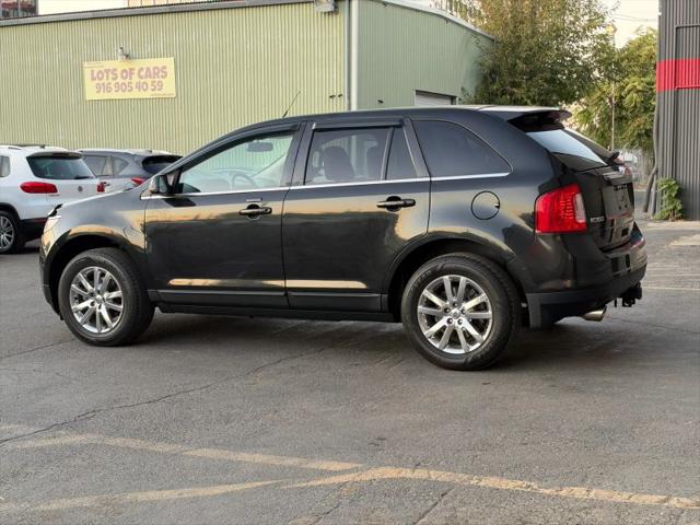 2011 Ford Edge Limited