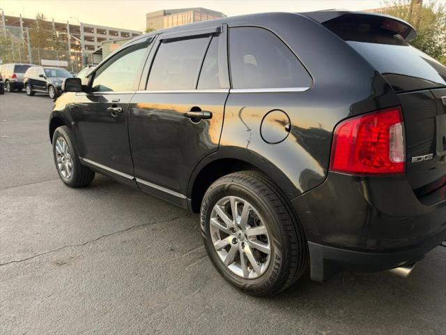 2011 Ford Edge Limited