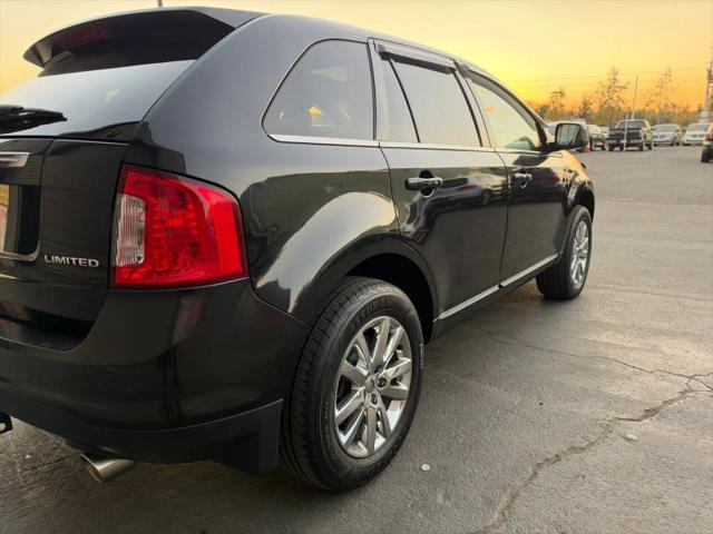 2011 Ford Edge Limited
