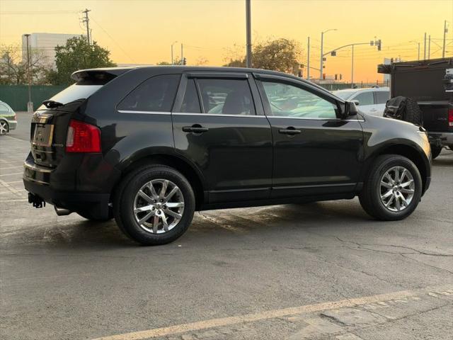 2011 Ford Edge Limited