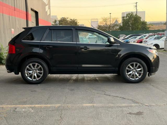 2011 Ford Edge Limited