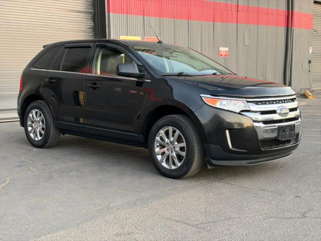 2011 Ford Edge Limited