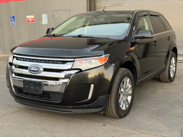 2011 Ford Edge Limited