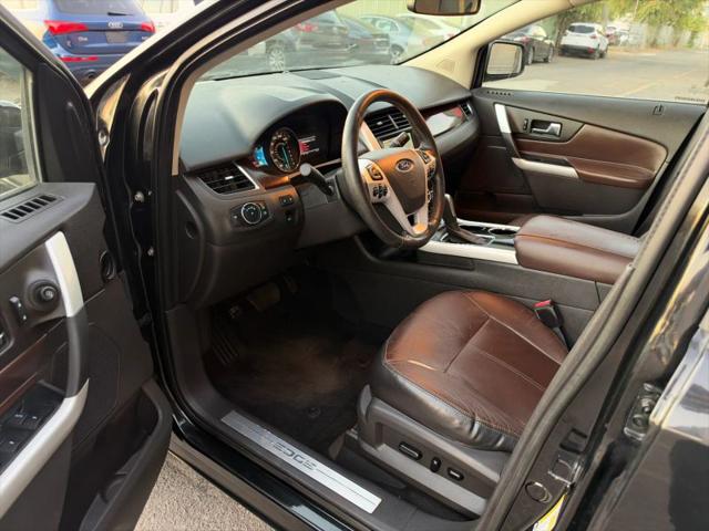 2011 Ford Edge Limited