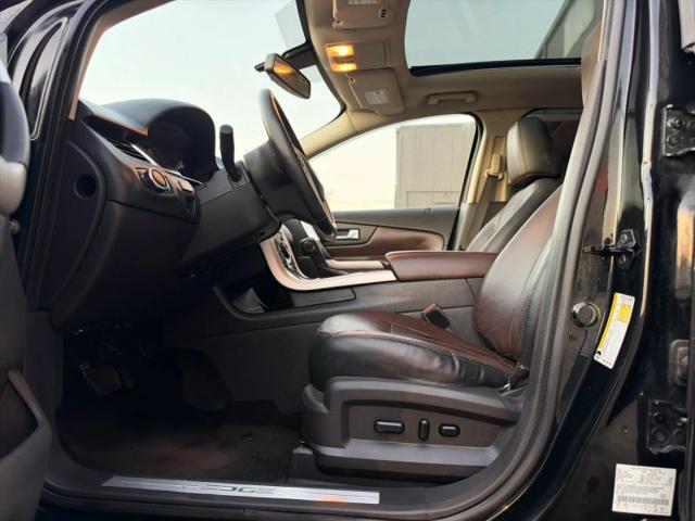2011 Ford Edge Limited