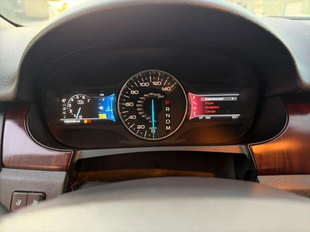 2011 Ford Edge Limited