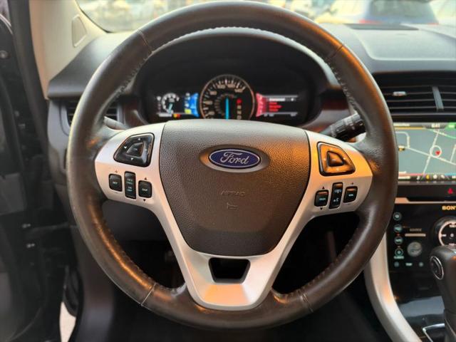 2011 Ford Edge Limited