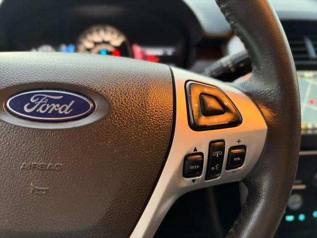 2011 Ford Edge Limited