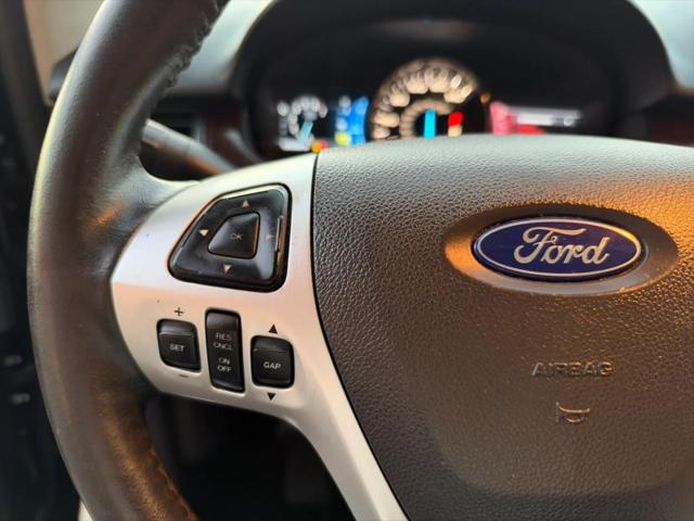 2011 Ford Edge Limited