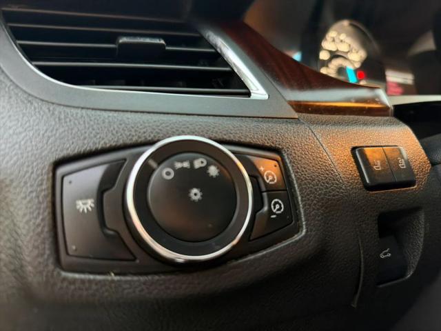 2011 Ford Edge Limited