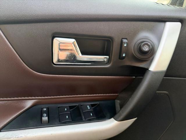 2011 Ford Edge Limited