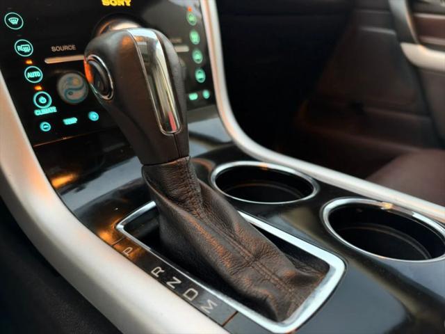 2011 Ford Edge Limited