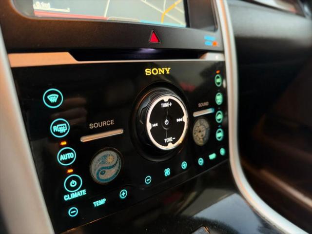 2011 Ford Edge Limited