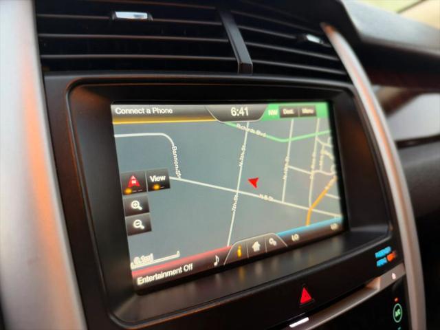 2011 Ford Edge Limited