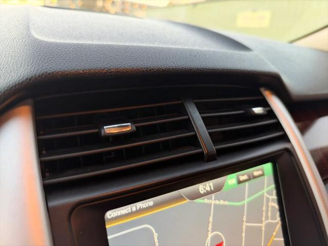 2011 Ford Edge Limited
