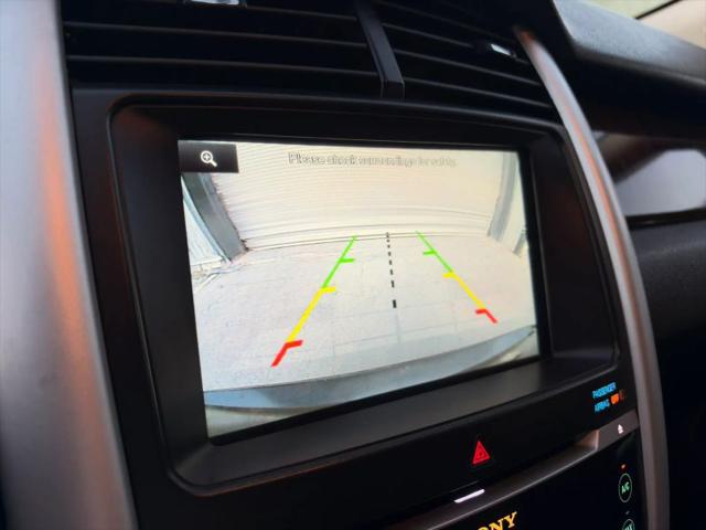 2011 Ford Edge Limited