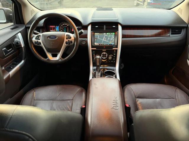2011 Ford Edge Limited