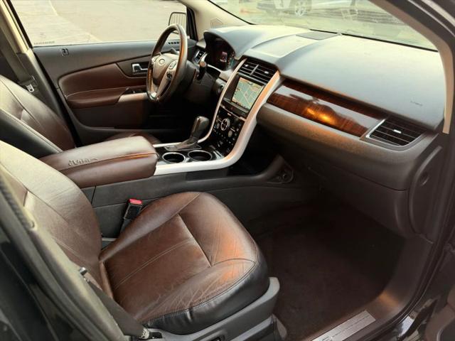 2011 Ford Edge Limited