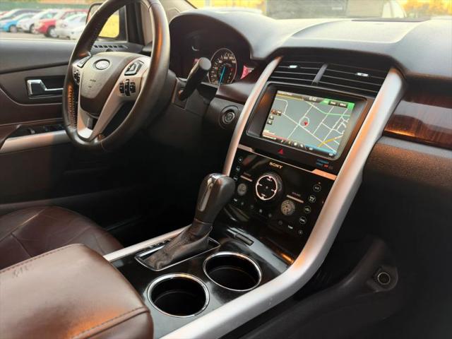 2011 Ford Edge Limited
