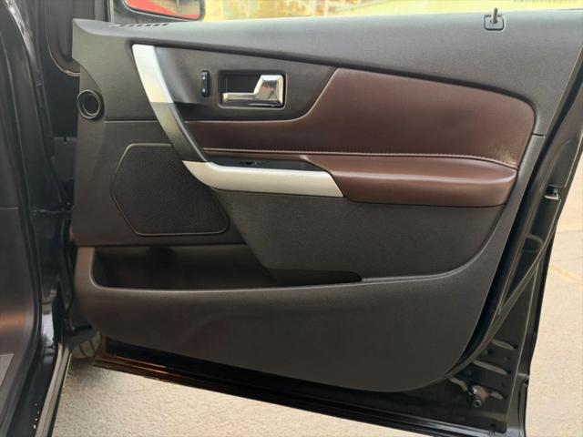 2011 Ford Edge Limited