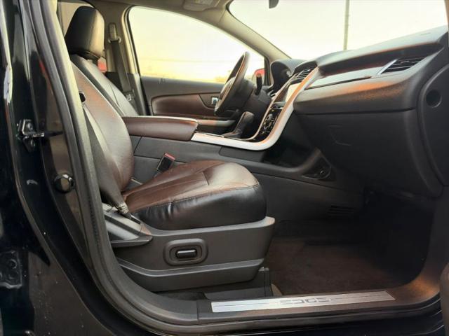 2011 Ford Edge Limited