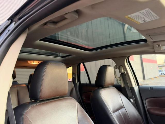 2011 Ford Edge Limited