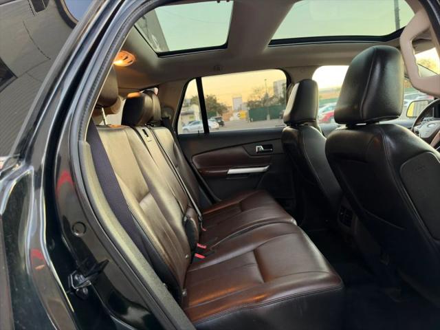 2011 Ford Edge Limited