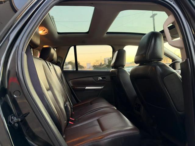 2011 Ford Edge Limited