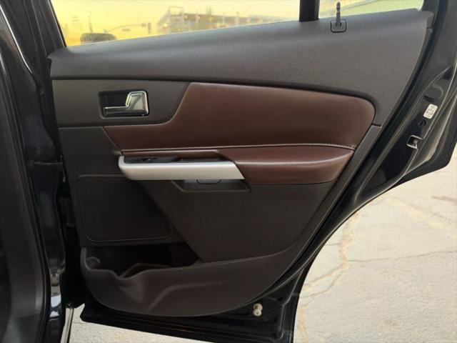 2011 Ford Edge Limited